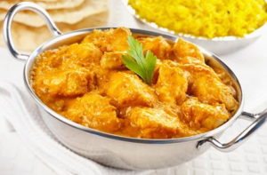 CHICKEN KORMA