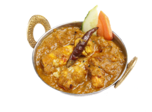 Chicken zafrani