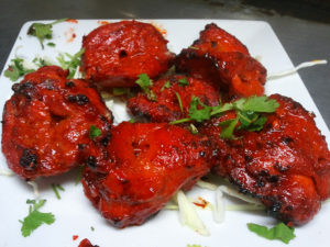 chicken tikka