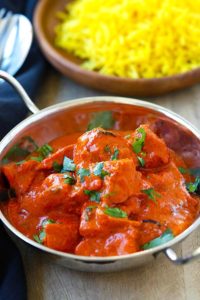 chicken tikka masala