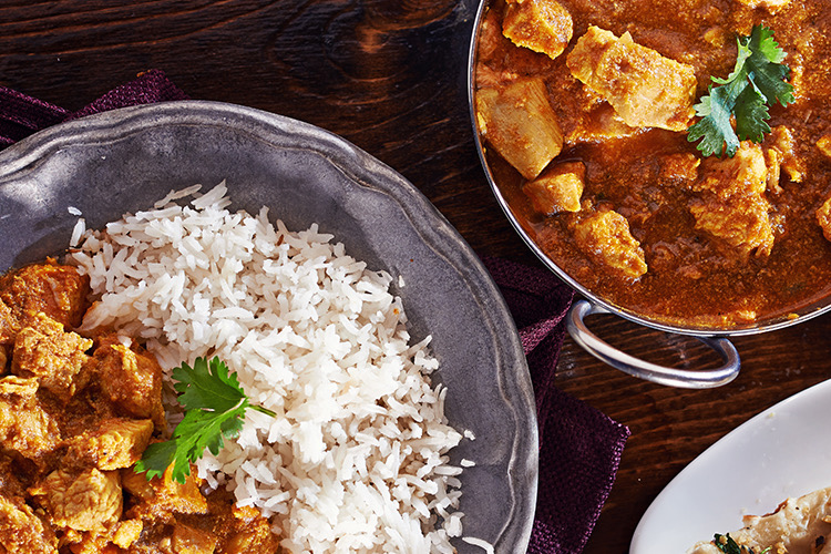 wild mango curry