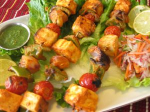 ponir shashlik